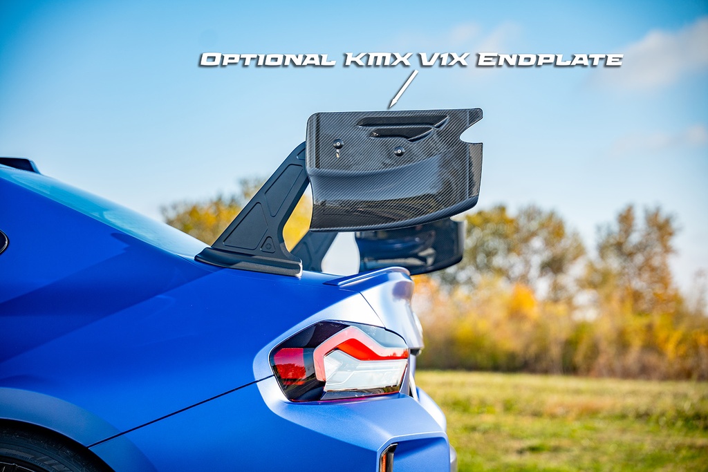 V1X Rear Wing Kit - G87 BMW M2 | Verus Engineering